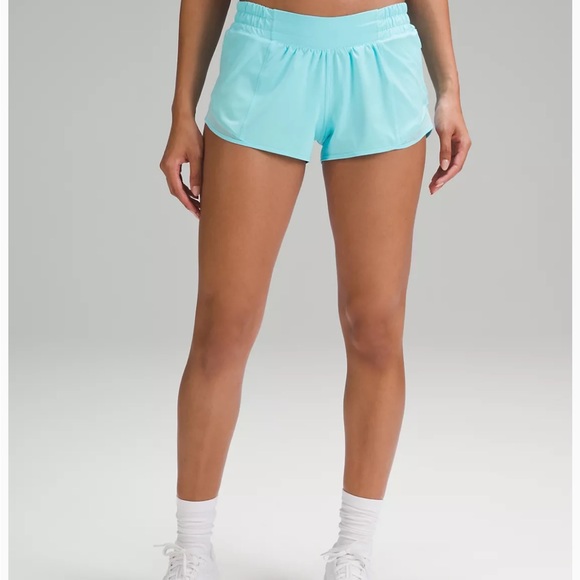 Hotty Hot lululemon shorts - Picture 4 of 4